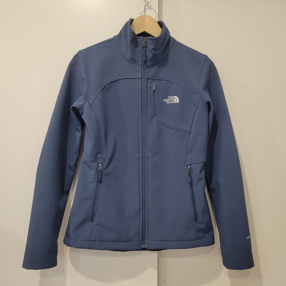 The North Face Women's Apex Bionic Soft-Shell Jacket